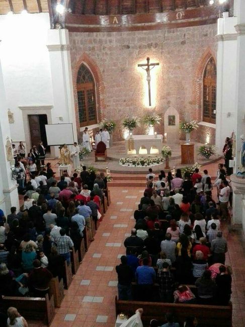 Templo Nuestra Señora de la Regla Chihuahua (ayuda) - 2