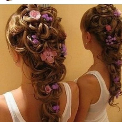 ¿Como se van a peinar el dia de su boda? - 1