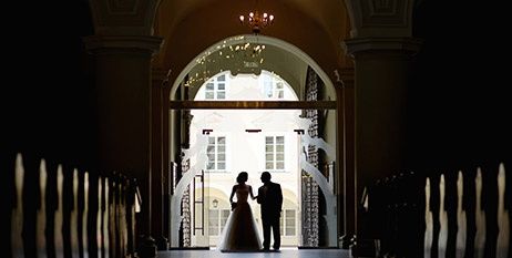 presentación de iglesia