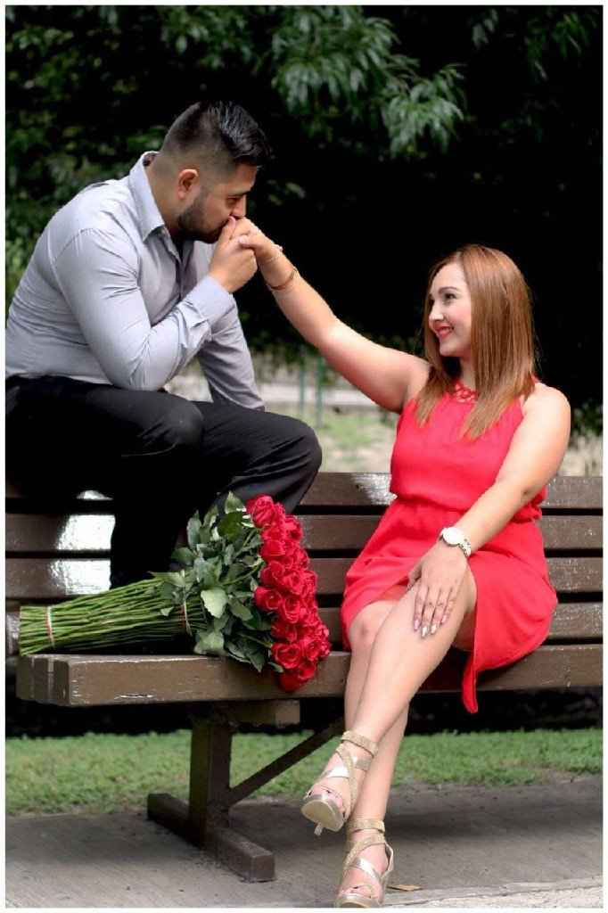 Mi agenda de bodas - Saira - 1