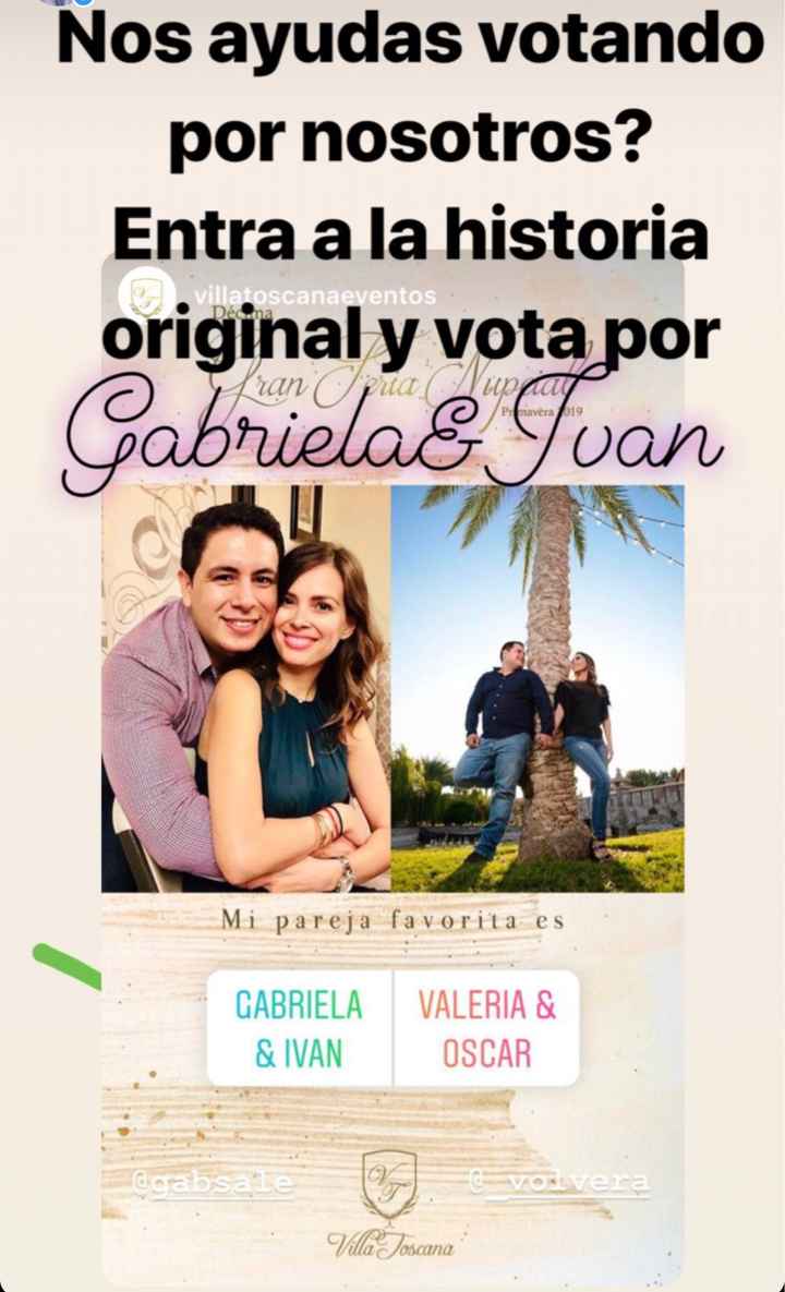 Compañeras novias, me ayudan???!! - 1