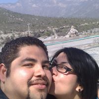 mi novia y yo