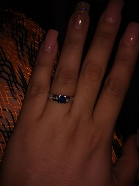 mi anillo