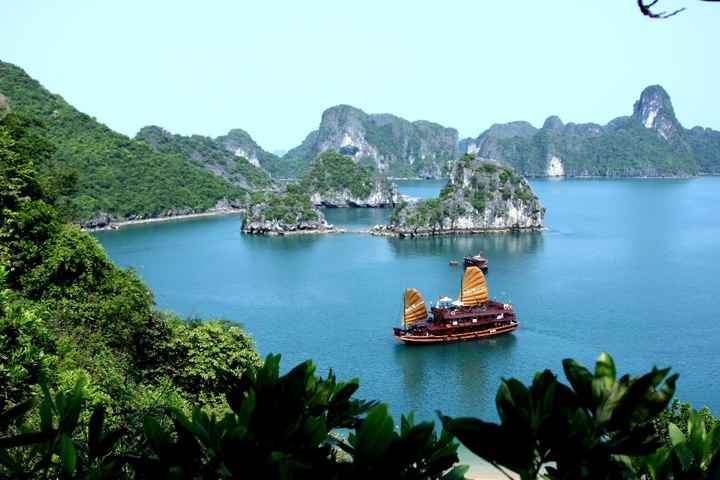 bahia ha long