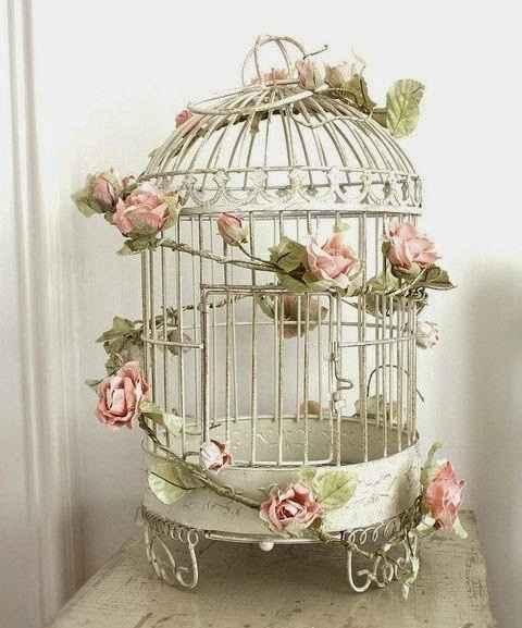 jaula vintage