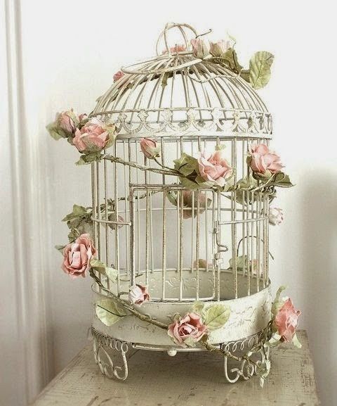 jaula vintage