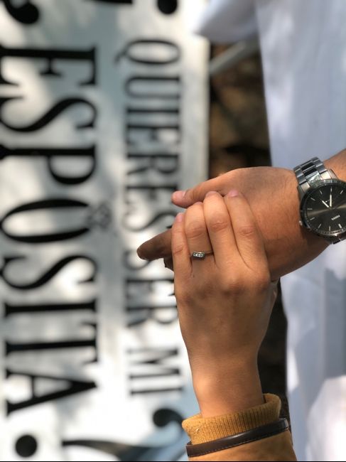 Es Martes con M de muéstrenme sus preciosos anillos!!!💍 - 2