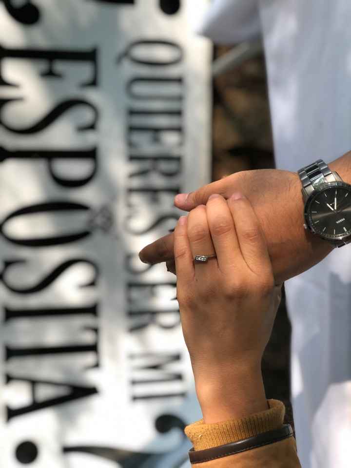 Es Martes con M de muéstrenme sus preciosos anillos!!!💍 - 2