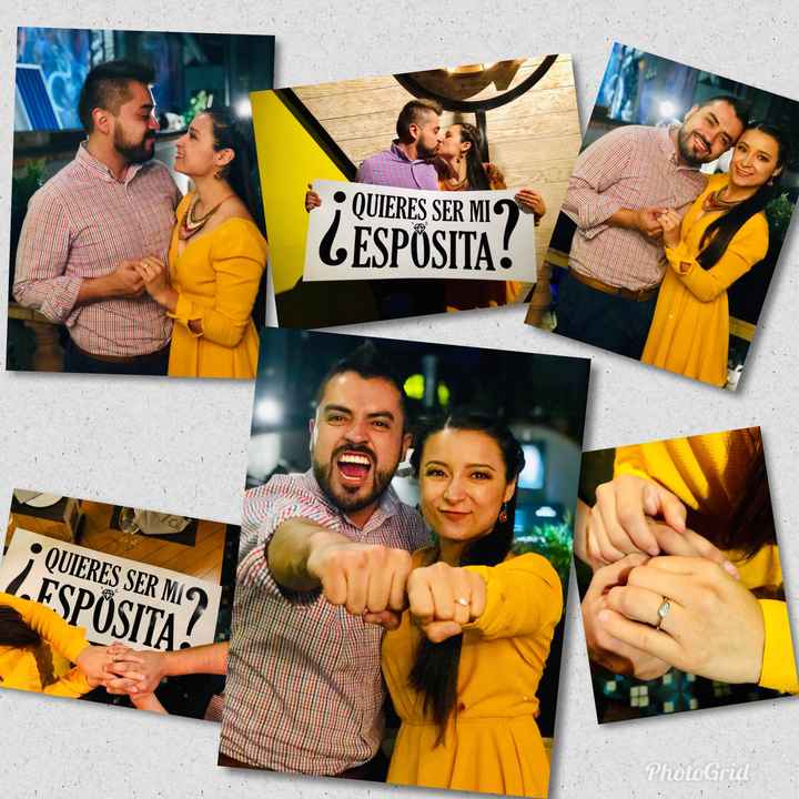 Sentimientos encontrados - 1