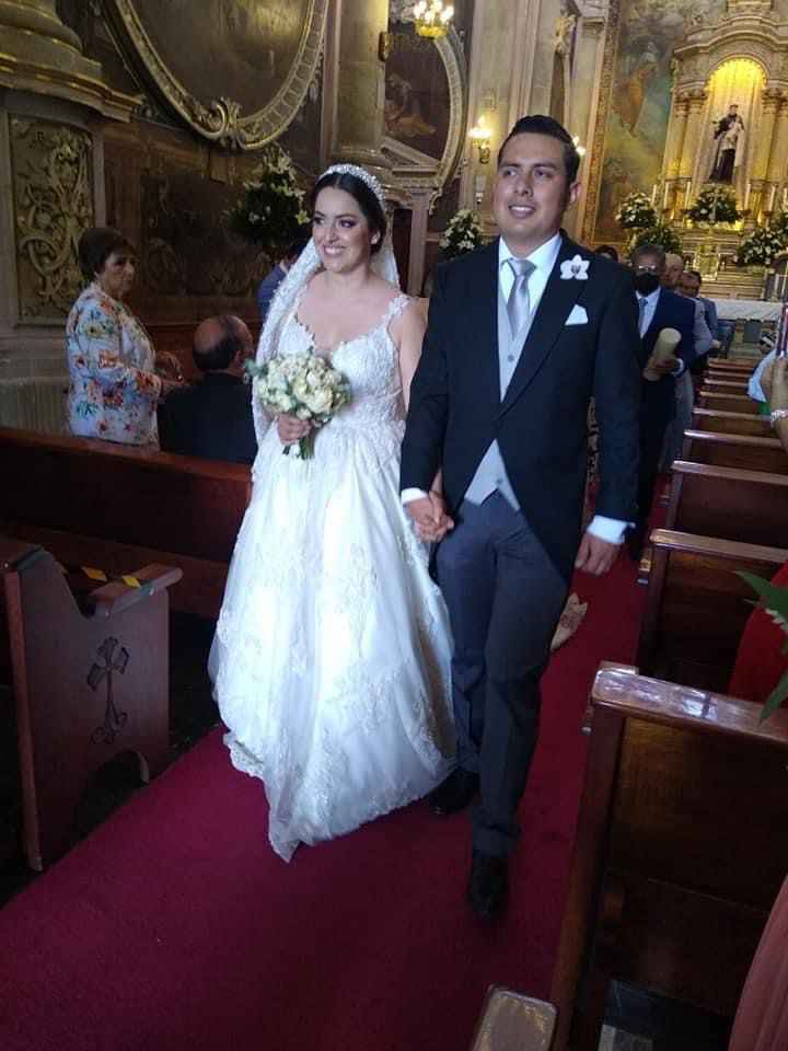 Mi boda 🥰 17/04/21 - 4