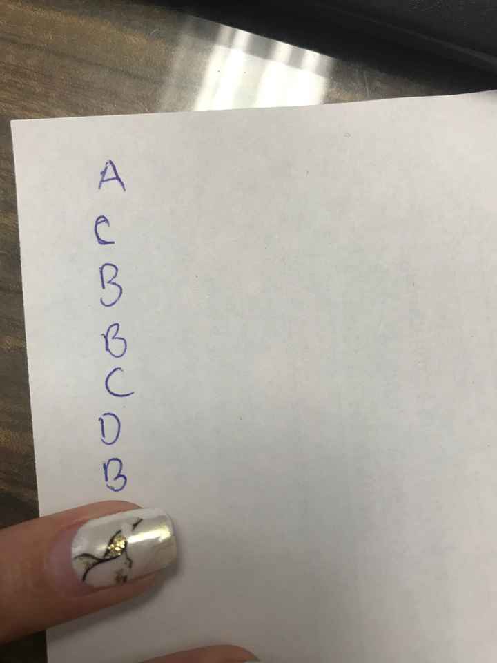 El Termómetro de los Celos:¡Resultados! - 1