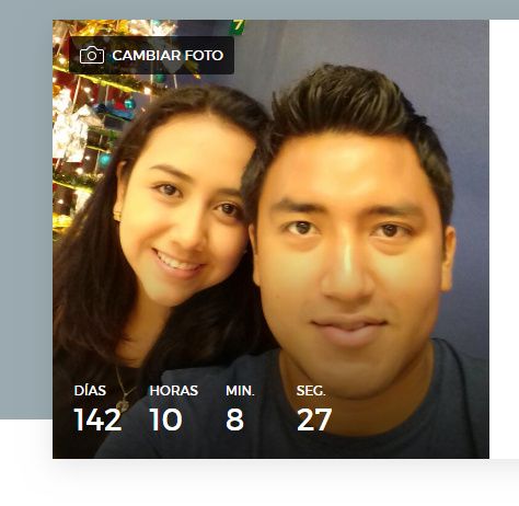 Ya quiero que llegue el día 