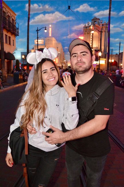 Sube una foto con tu pareja - 1