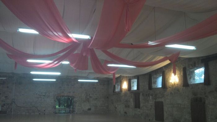 Decoración XV años