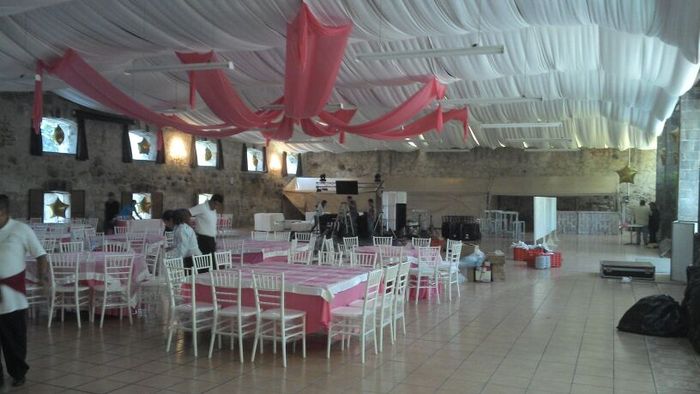 Decoración completa San Miguel Regla