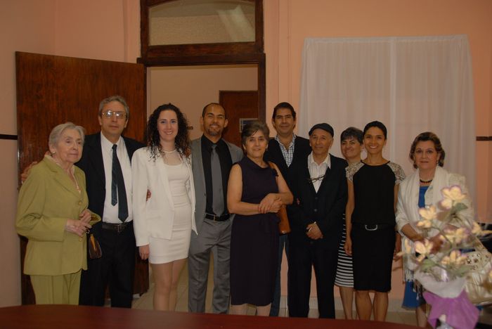 Con toda la familia