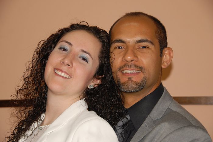 Ya casados