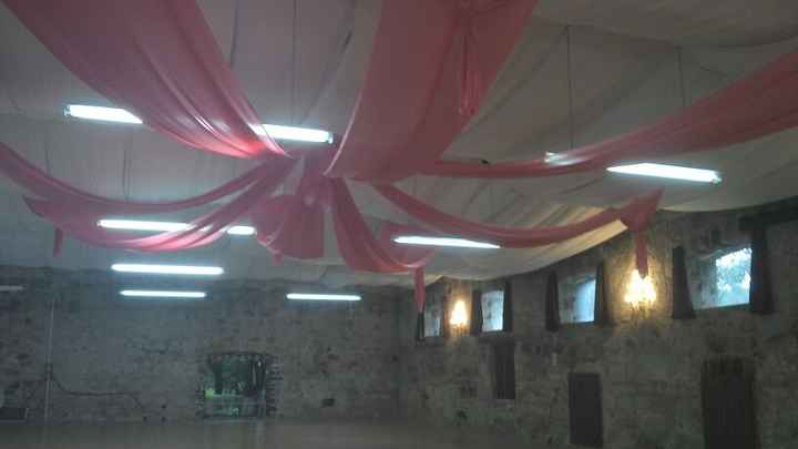 Decoración XV años