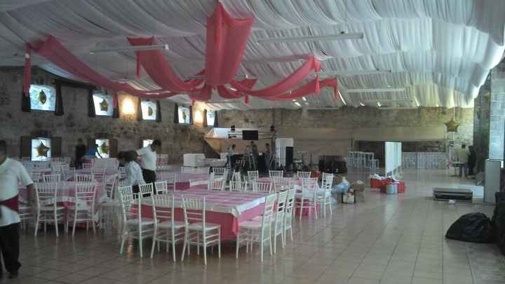 Decoración completa San Miguel Regla