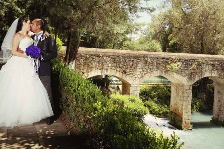 Boda de ensueño