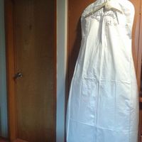 Vestido ya en casa