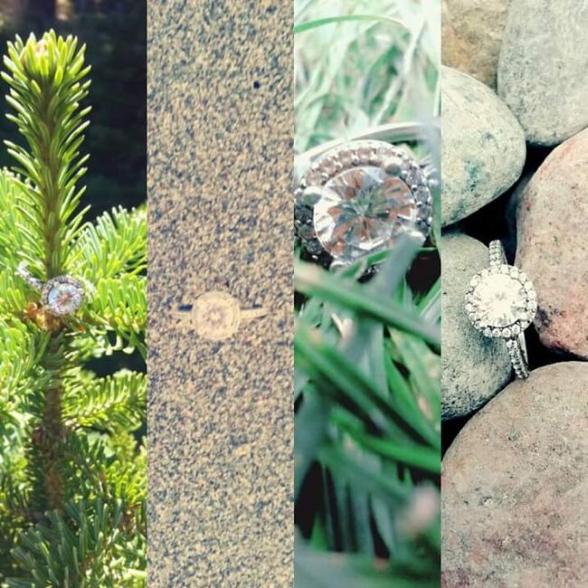 Miedo a portar el anillo. - 1