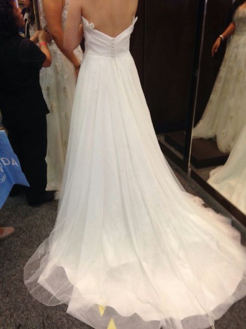 Mi vestido - 2