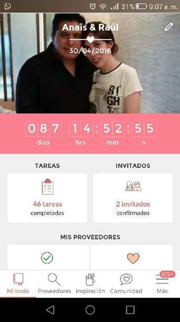 Como van sus marcadores de dias!!! - 1
