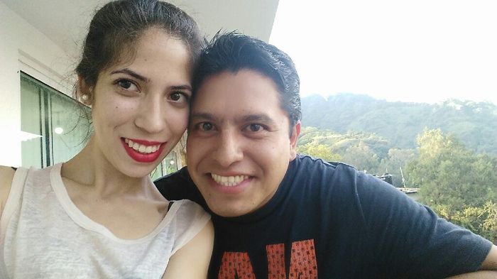 Sube una foto con tu pareja - 1