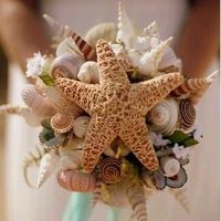 Centros de mesa boda playa diy - 1