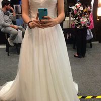 Mi vestido - 1