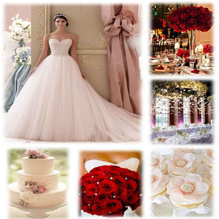 boda cuento de hadas