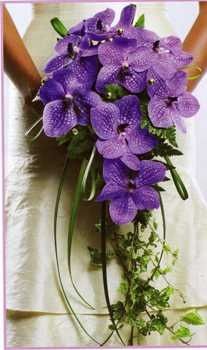 Ramo de novia, saben qué tipo de flor es?