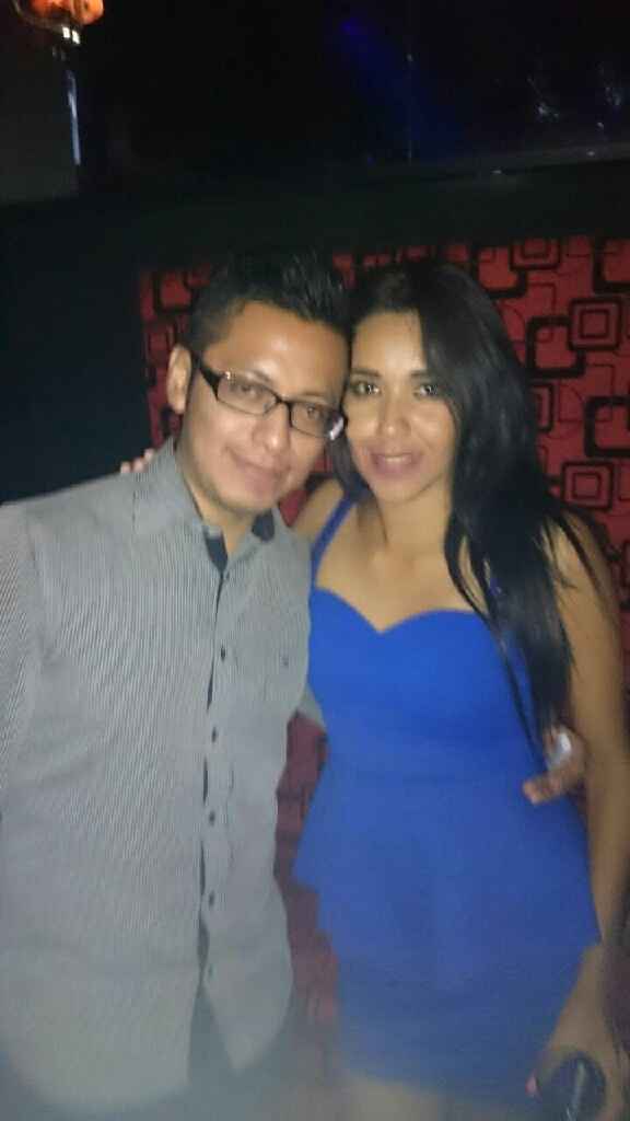 ¡Presénta a tu pareja! - 1