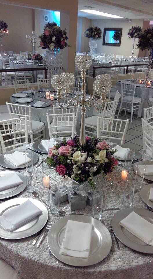 Elige tu centro de mesa favorito! - 1