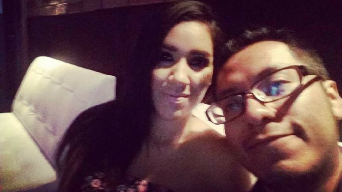Sube una foto con tu pareja - 1