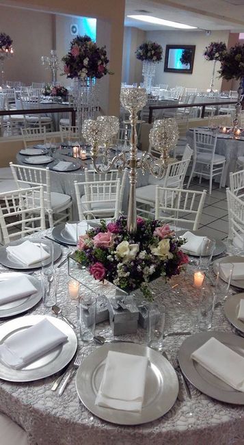 Elige tu centro de mesa favorito! - 1