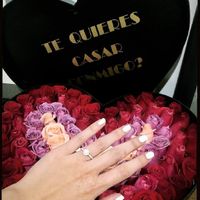 Reto con regalo: Sube una foto de tu anillo🎁 - 1