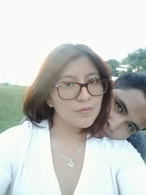 Reto con regalo: Sube una foto con tu pareja🎁 - 1