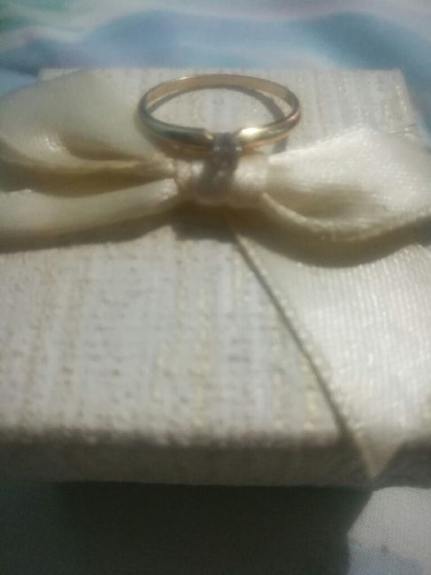 Reto con regalo: Sube una foto de tu anillo🎁 10