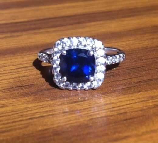 ¡Sí, quiero! - El anillo - 1