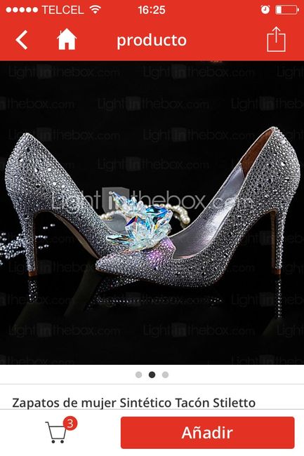 Mis zapatillas de cristal! - 1