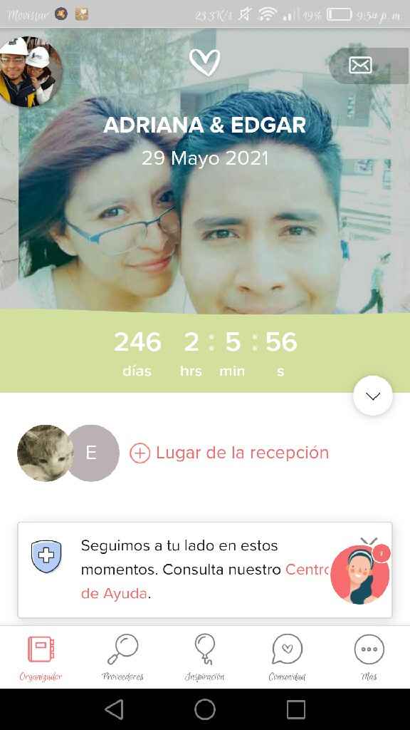 Reto con regalo: Sube una captura de pantalla tu contador 🎁 - 1