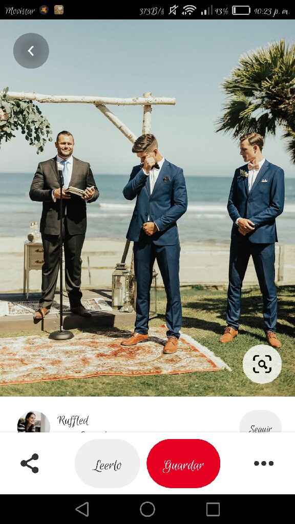 Reto con regalo: Viste a tu pareja para la boda 🎁 - 1