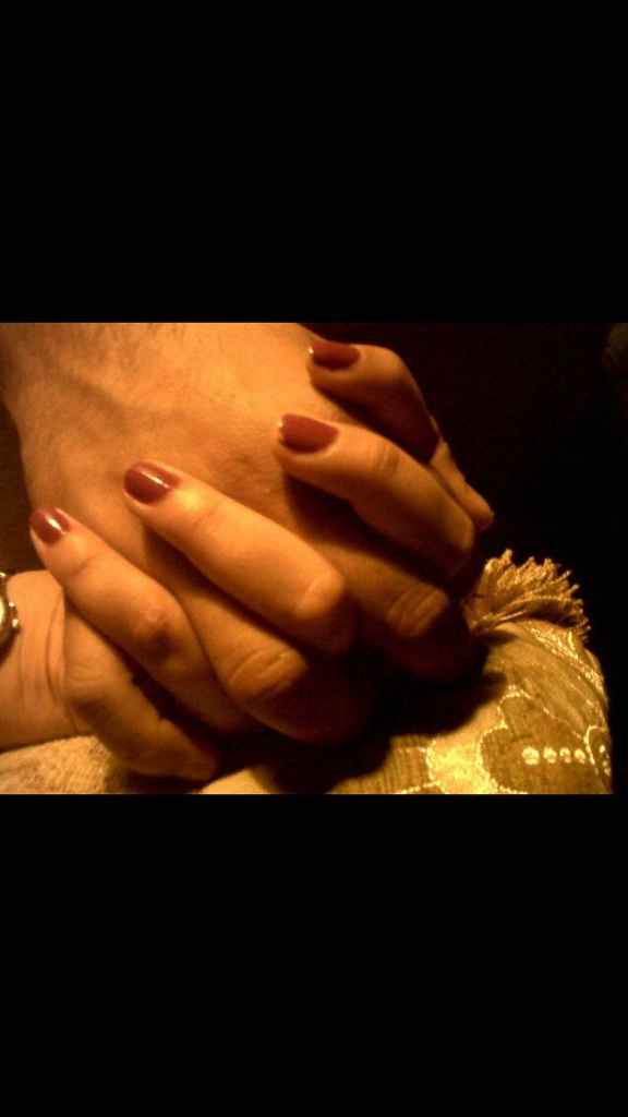 Porque Vivir es recordar, Cual fue su primera foto de novios ? - 1