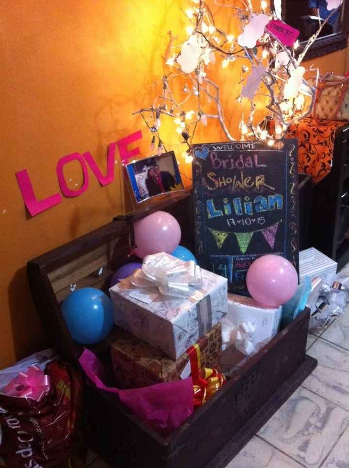 Despedida sorpresa - 1