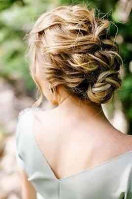 Por cuál de los 2 peinados votan - 1