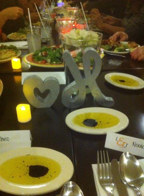 Como fue su pedida de mano!? cuentenme - 1