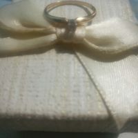 Reto con regalo: Sube una foto de tu anillo🎁 - 1