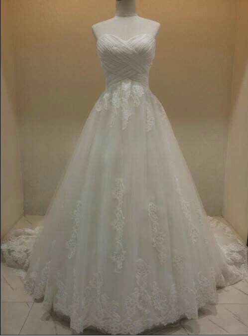 Habemus vestido..jajaja - 1